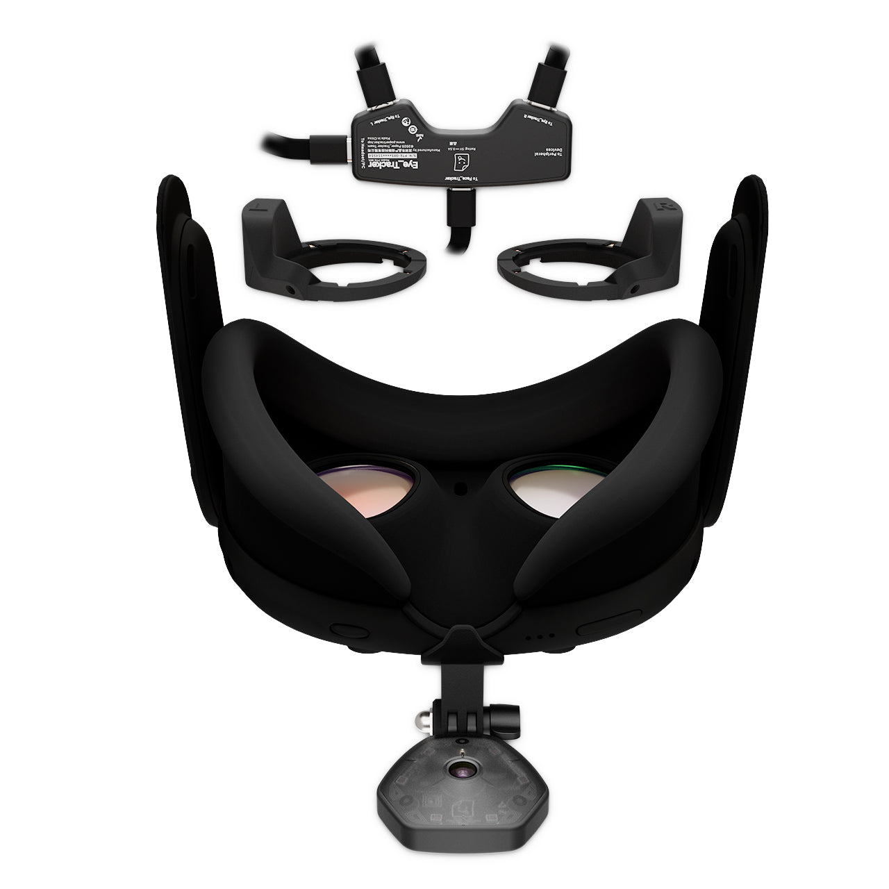 Paper_Tracker Face & Eye Tracking Kit
