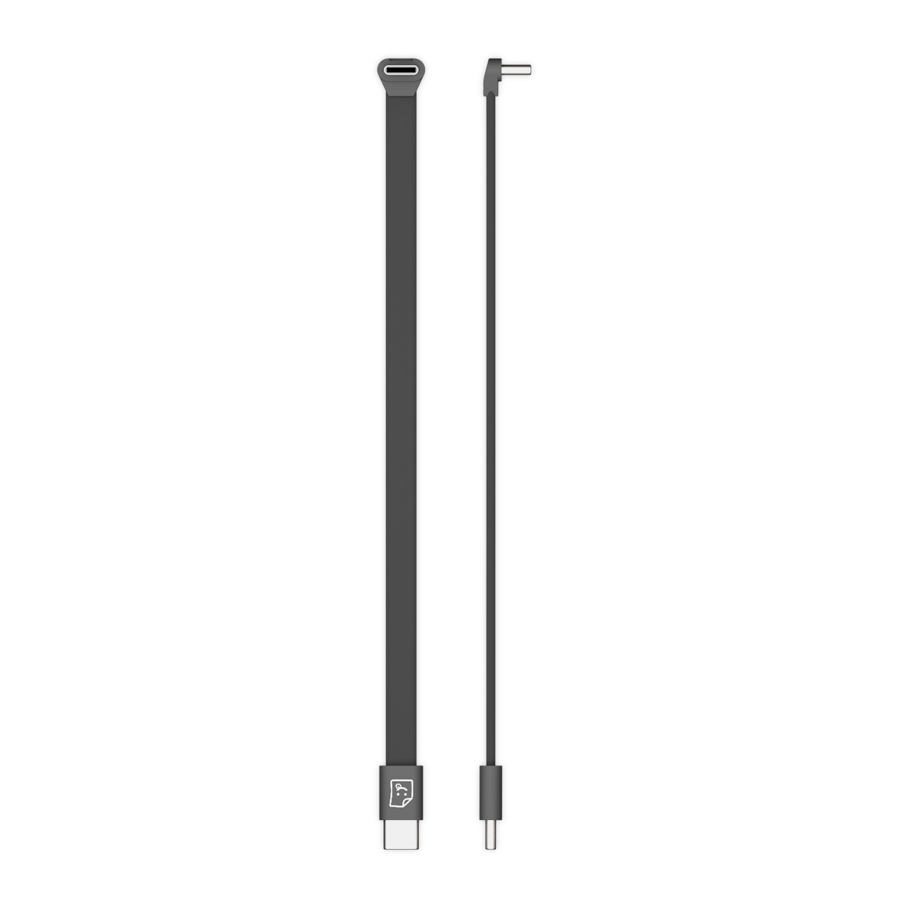 맞춤형 플랫 USB-C 케이블