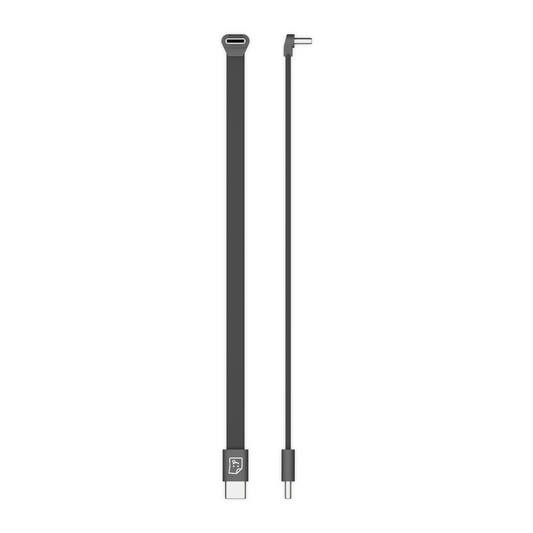 맞춤형 플랫 USB-C 케이블
