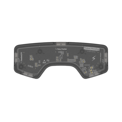 PowerHub 2.0 PH-003 transparent top view